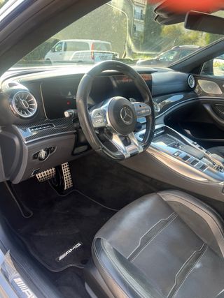 Mercedes-Benz AMG GT 4-Door Coupé 2020