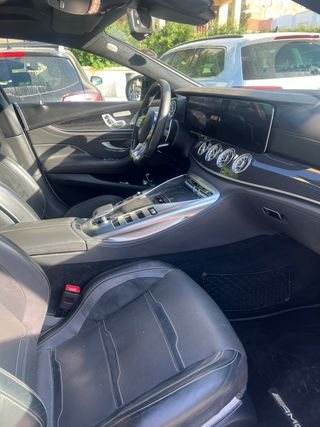 Mercedes-Benz AMG GT 4-Door Coupé 2020