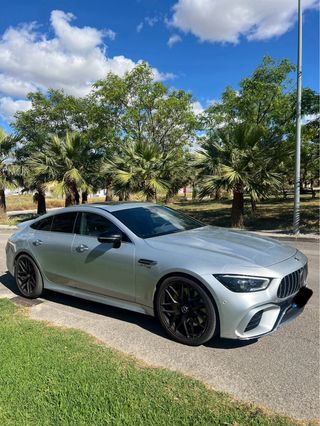 Mercedes-Benz AMG GT 4-Door Coupé 2020