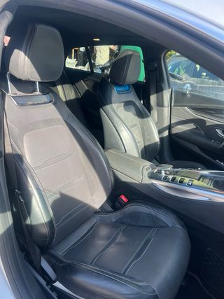 Mercedes-Benz AMG GT 4-Door Coupé 2020