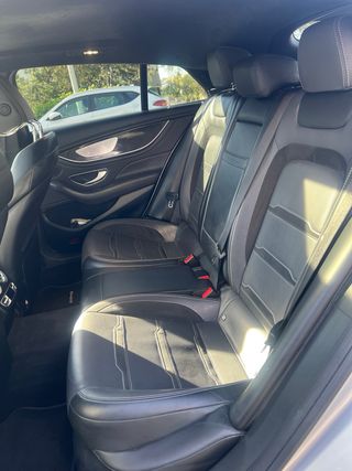 Mercedes-Benz AMG GT 4-Door Coupé 2020