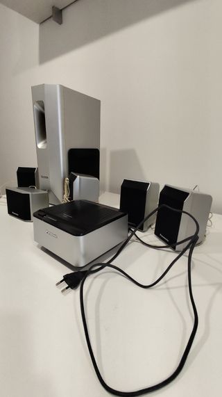 Panasonic SA-PT350 5.1 + SE-FX65 Wireless System