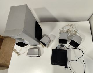 Panasonic SA-PT350 5.1 + SE-FX65 Wireless System