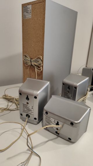 Panasonic SA-PT350 5.1 + SE-FX65 Wireless System