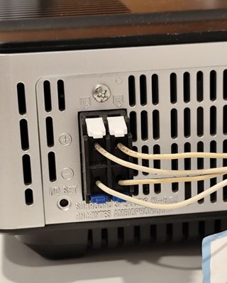 Panasonic SA-PT350 5.1 + SE-FX65 Wireless System