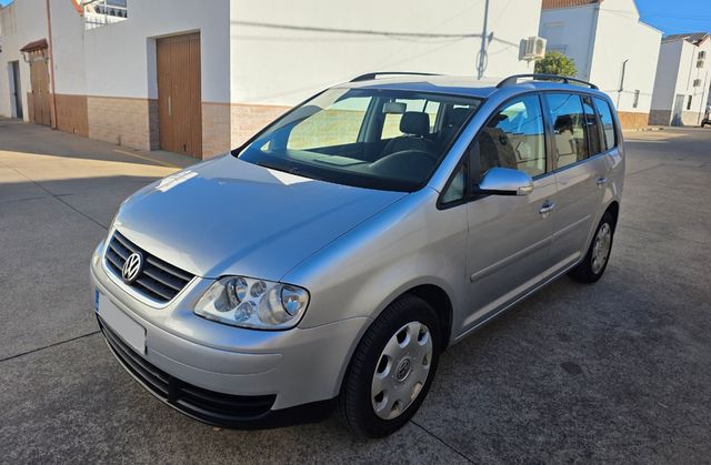 Volkswagen Touran 1.9 TDI