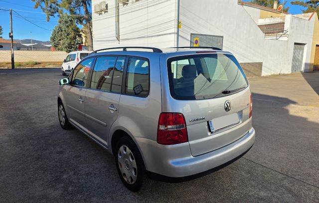 Volkswagen Touran 1.9 TDI