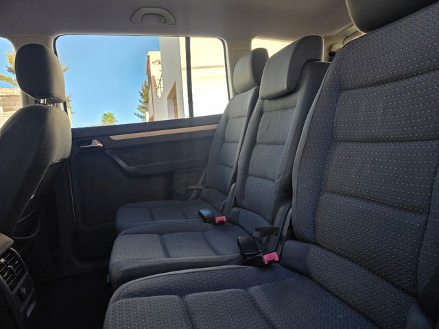 Volkswagen Touran 1.9 TDI