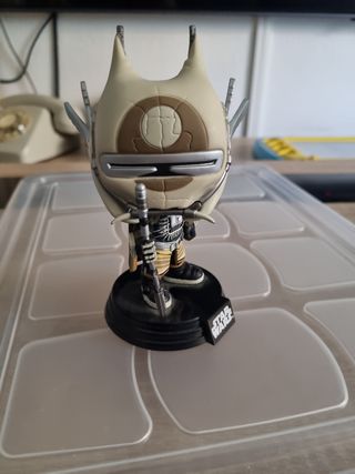 Funko Pop Star Wars Contrabandista