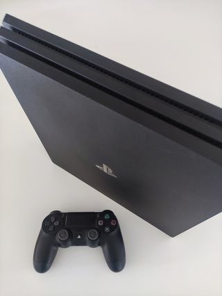 PS4 Pro (PlayStation 4) Negra