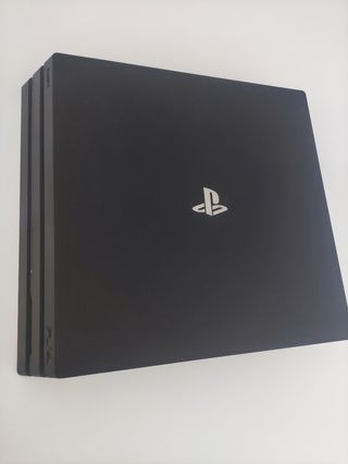 PS4 Pro (PlayStation 4) Negra