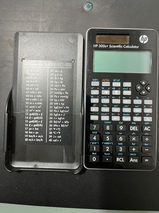 Calculadora Científica HP 300s+