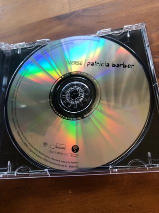 Patricia Barber - Verse - CD