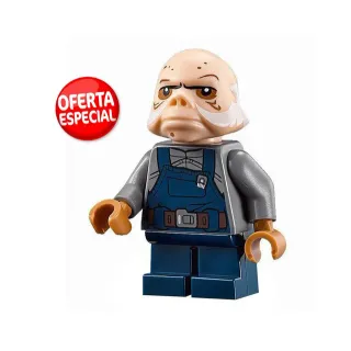 Lego Star Wars Figura Ugnaught sw710