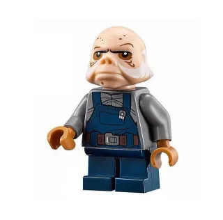 Lego Star Wars Figura Ugnaught sw710