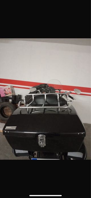 Yamaha DragStar 650 Classic