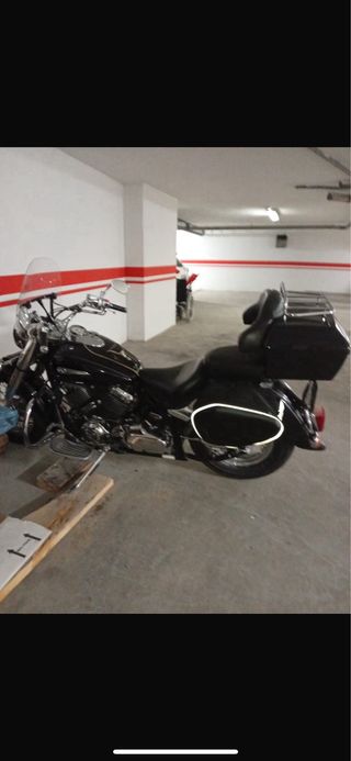 Yamaha DragStar 650 Classic