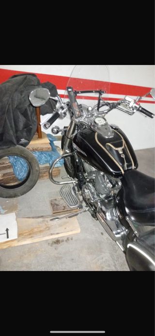 Yamaha DragStar 650 Classic