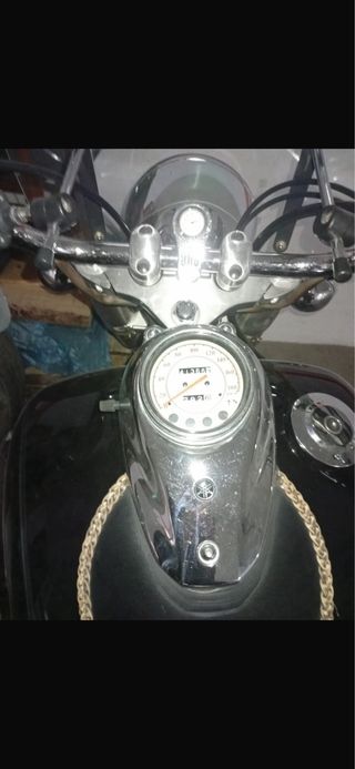 Yamaha DragStar 650 Classic