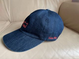 Gorra Keith Haring Vaquera Azul Ajustable