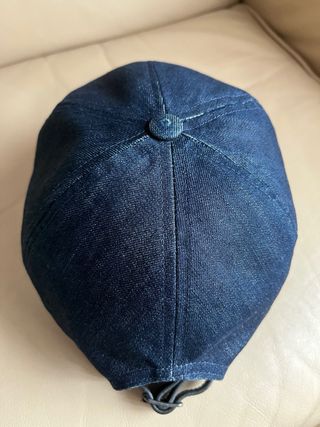 Gorra Keith Haring Vaquera Azul Ajustable