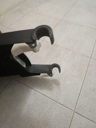 Bugaboo patín + asiento