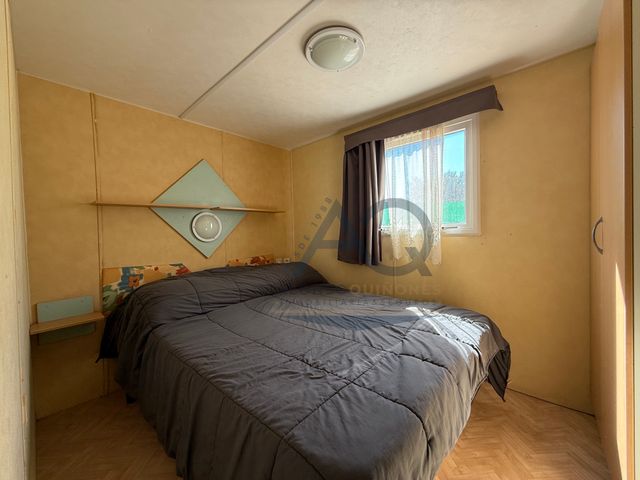 Parcela Rústica 500m2 con Mobile Home