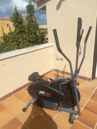 Bicicleta Elíptica FitFiu Beli120