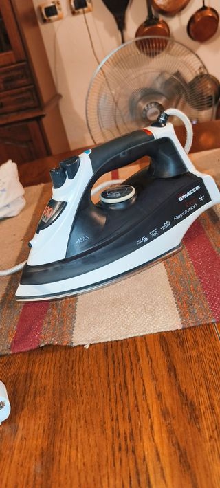 Ferro da stiro Termozeta Iono Revolution