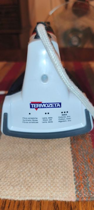 Ferro da stiro Termozeta Iono Revolution