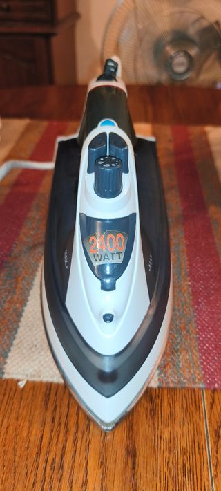 Ferro da stiro Termozeta Iono Revolution