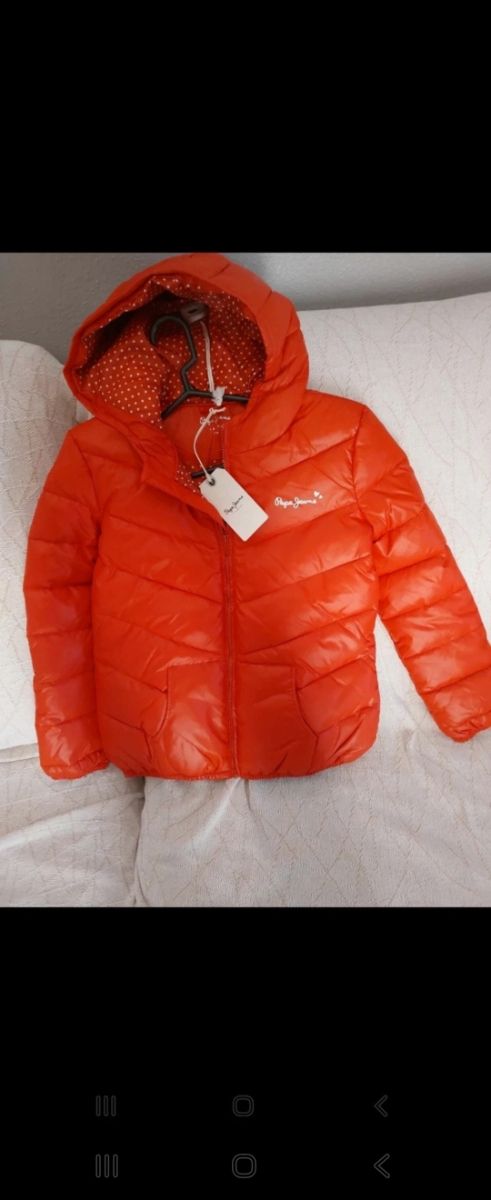 Chaqueta Pepe Jeans niña talla 16