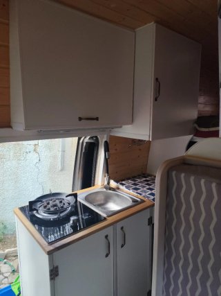 Ford Transit 1997