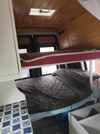 Ford Transit 1997