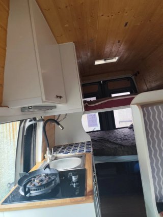Ford Transit 1997