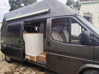Ford Transit 1997