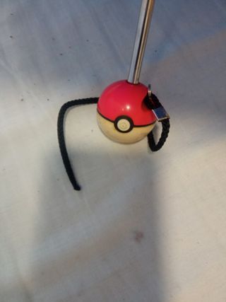 Paraguas Pokémon Vintage Azul