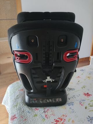 Silla de coche bebé 0-4 años marca nurse