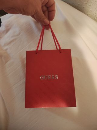 Reloj Guess Original - Necesita Pila