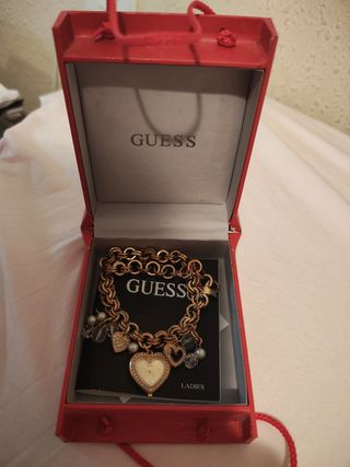 Reloj Guess Original - Necesita Pila