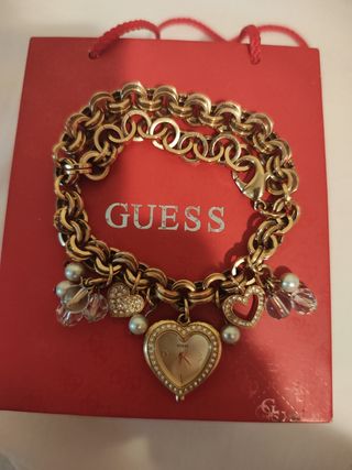 Reloj Guess Original - Necesita Pila