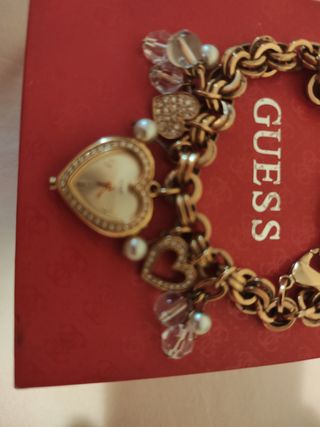 Reloj Guess Original - Necesita Pila