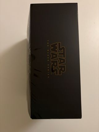 Star Wars Black Series Anakin Obi-Wan SDCC