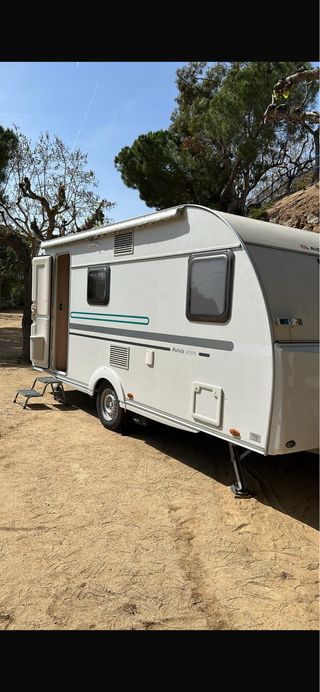 Caravana Adria Aviva 472 PK 2018