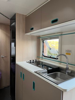 Caravana Adria Aviva 472 PK 2018