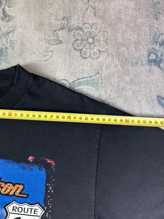 Camiseta vintage Harley Davidson años 80/90 exclsv