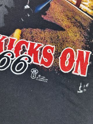 Camiseta vintage Harley Davidson años 80/90 exclsv