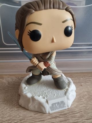 Funko Pop Rey Star Wars