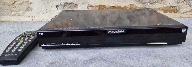 Decodificador Thomson Canal+ y Digital+