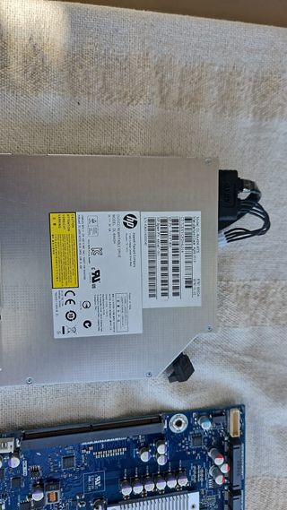 Componentes HP para PC de Oficina